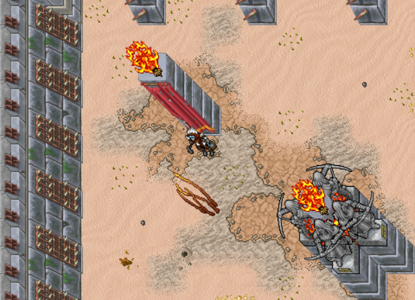 Golden Arena